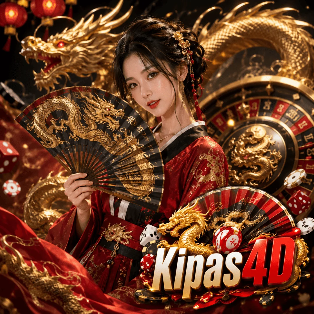 Promosi kipas4dslot.net